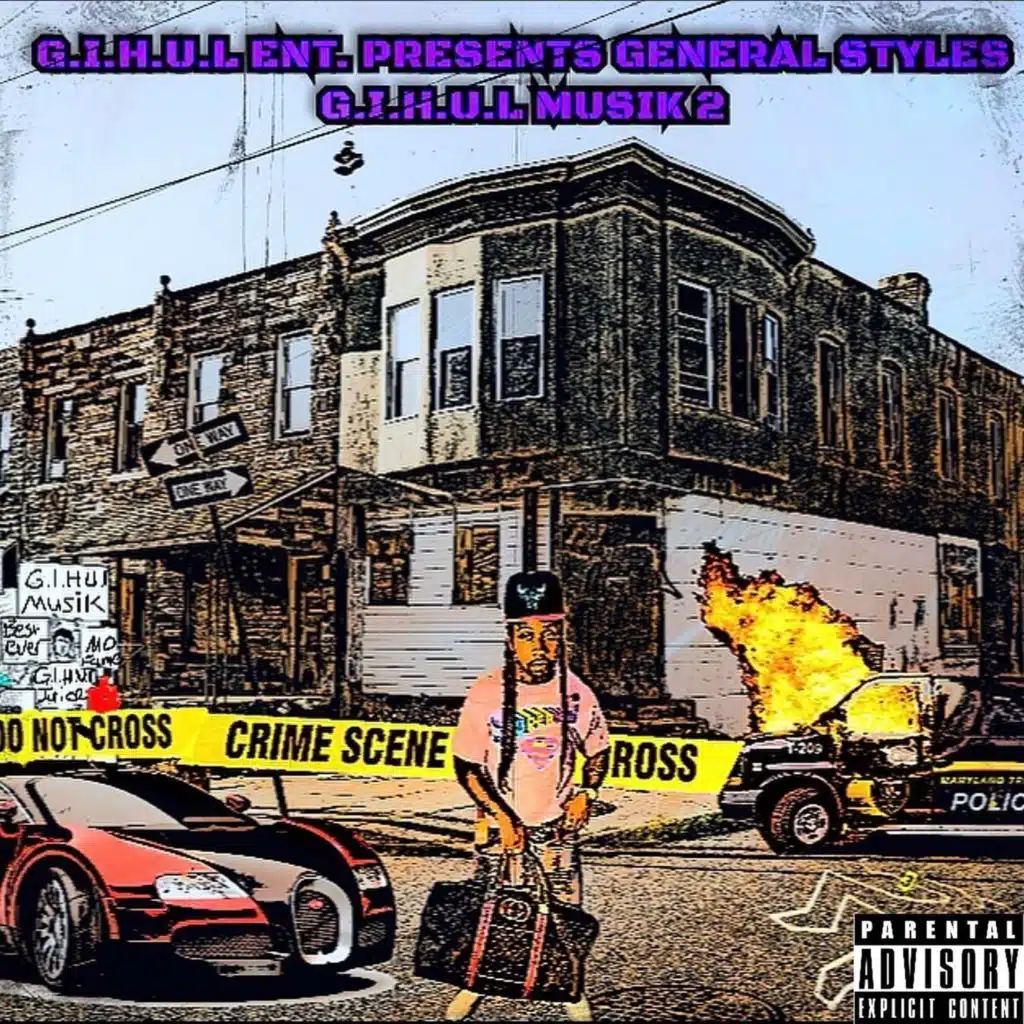 G.I.H.U.L. Musik 2