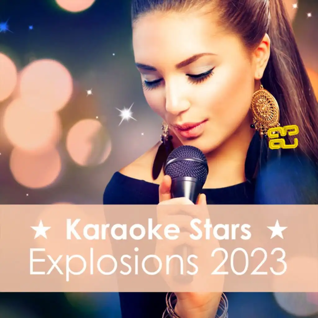 Karaoke Stars Explosions 2023