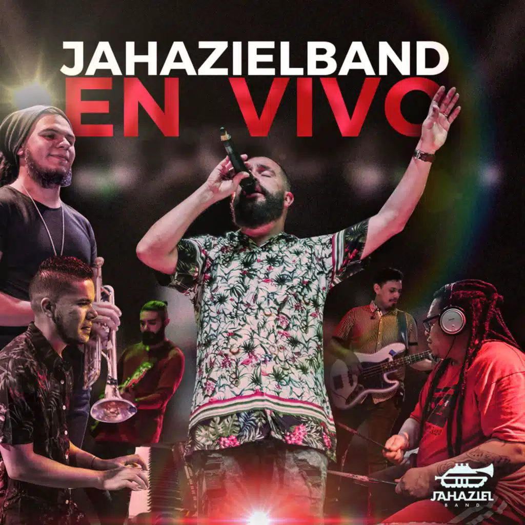 Jahazielband En Vivo