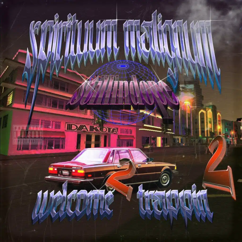 STILLINDOPE & SPIRITUUM MALIGNUM