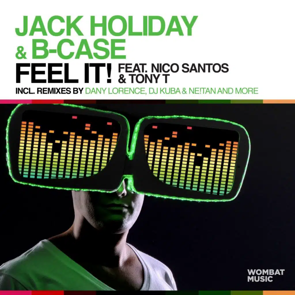 Feel It! (feat. Nico Santos)