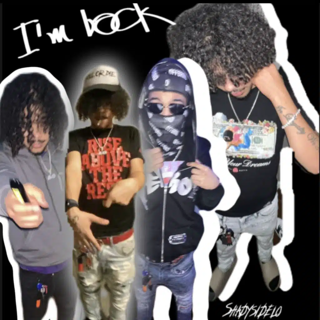 Shadyside Freestyle (feat. Brando223s, M2M Ken & Gbaby444)