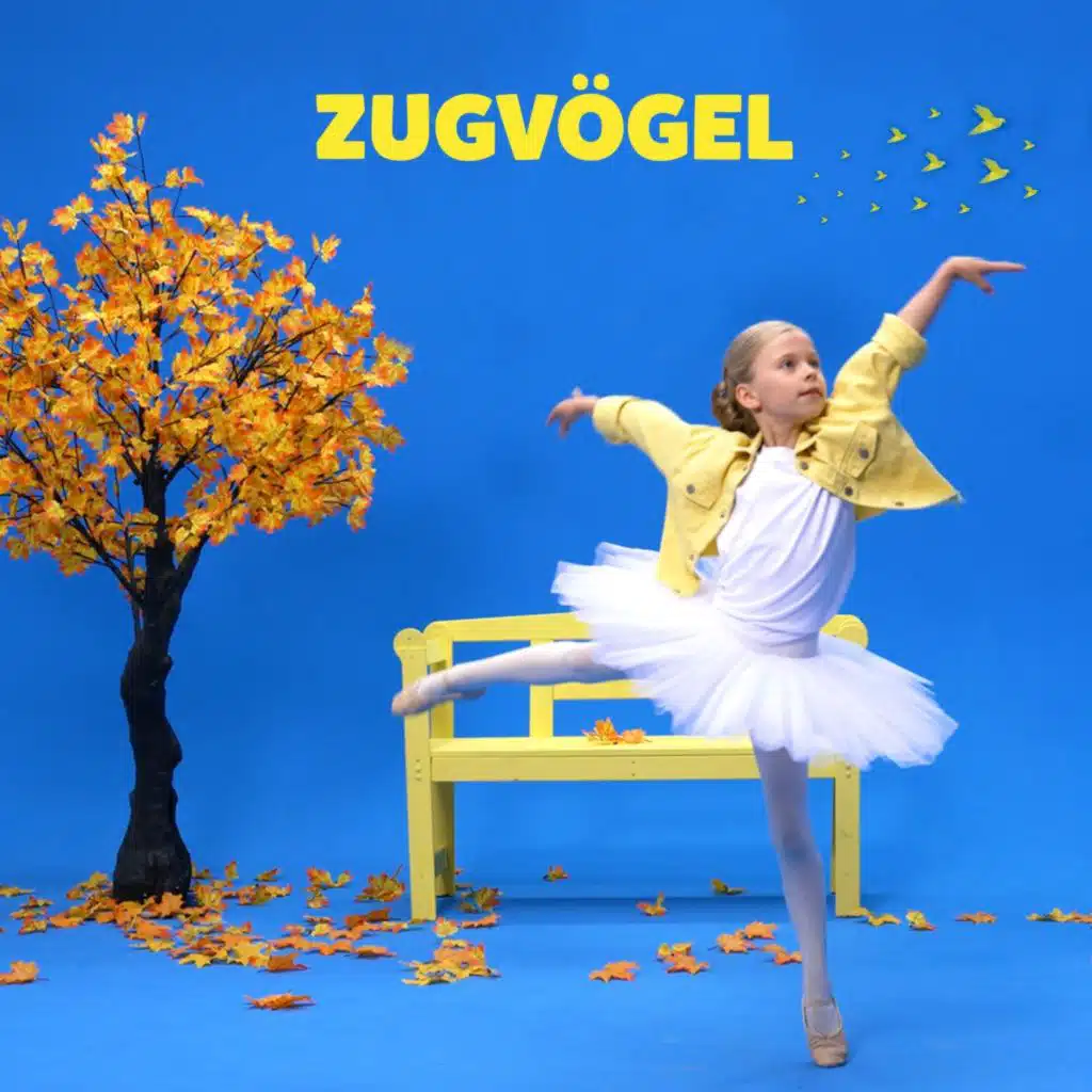 Zugvögel (Und sie fliegen wieder über das Land) [Instrumental]