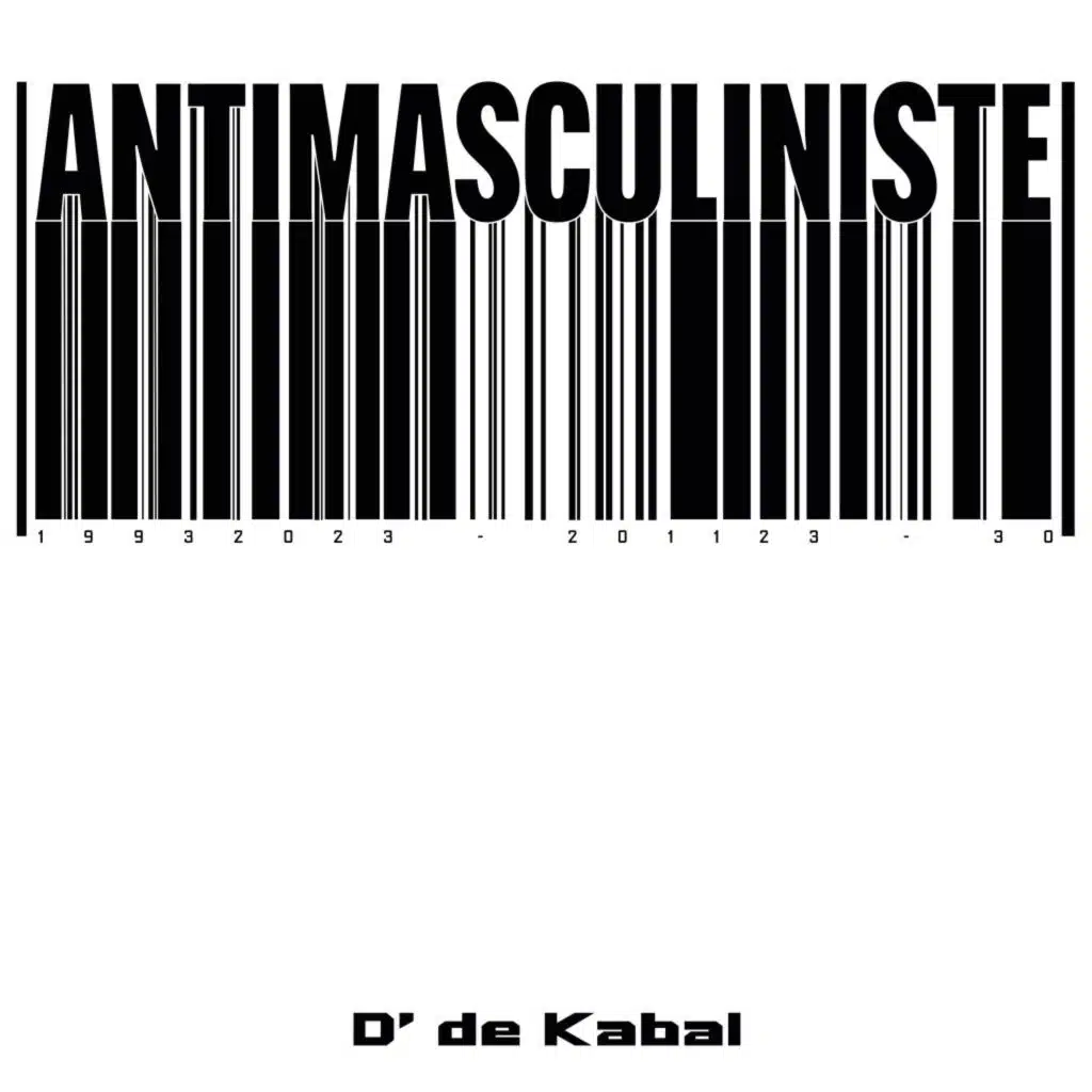 Antimasculiniste
