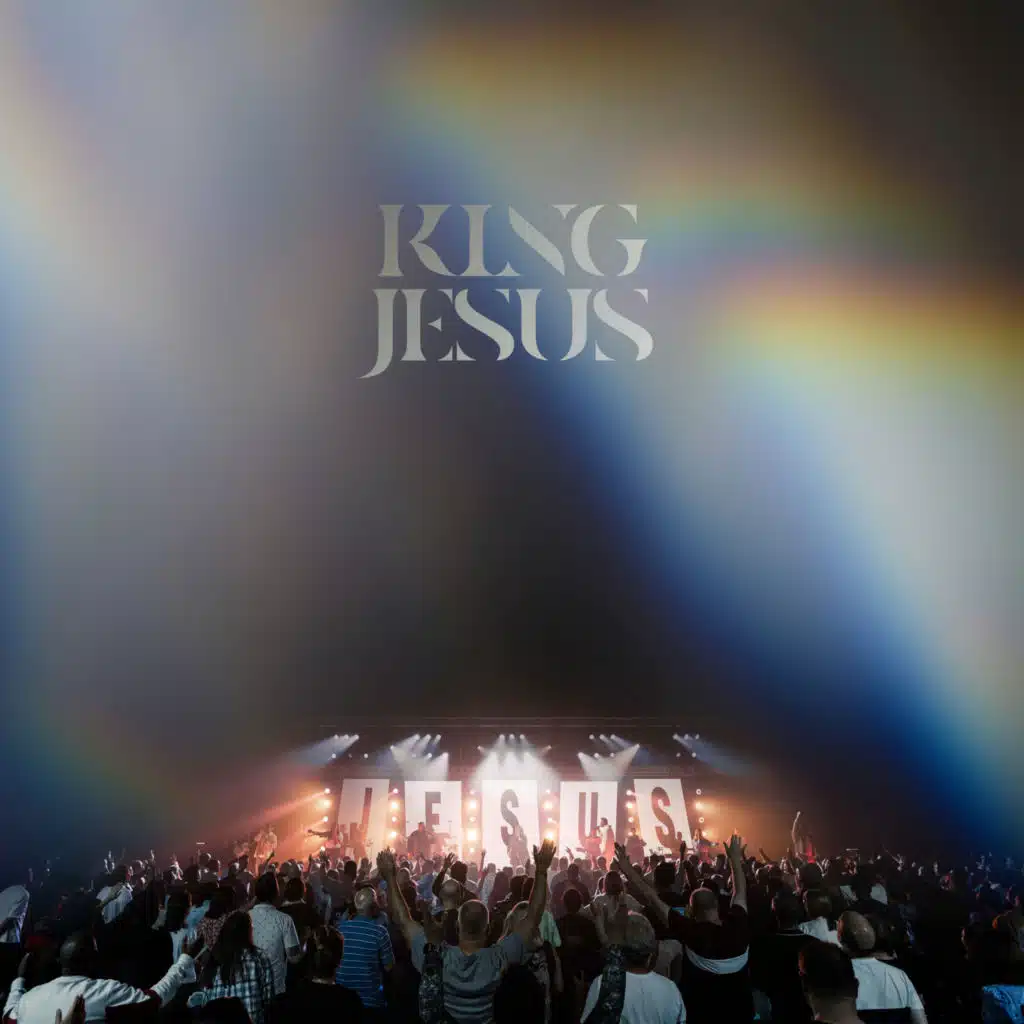 King Jesus (Live)