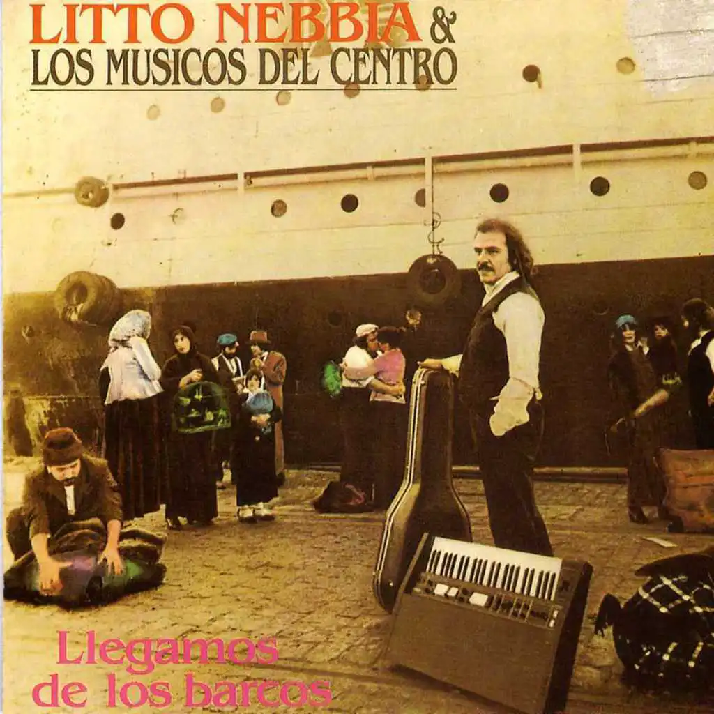 Por la Evocación (feat. Los Músicos del Centro)