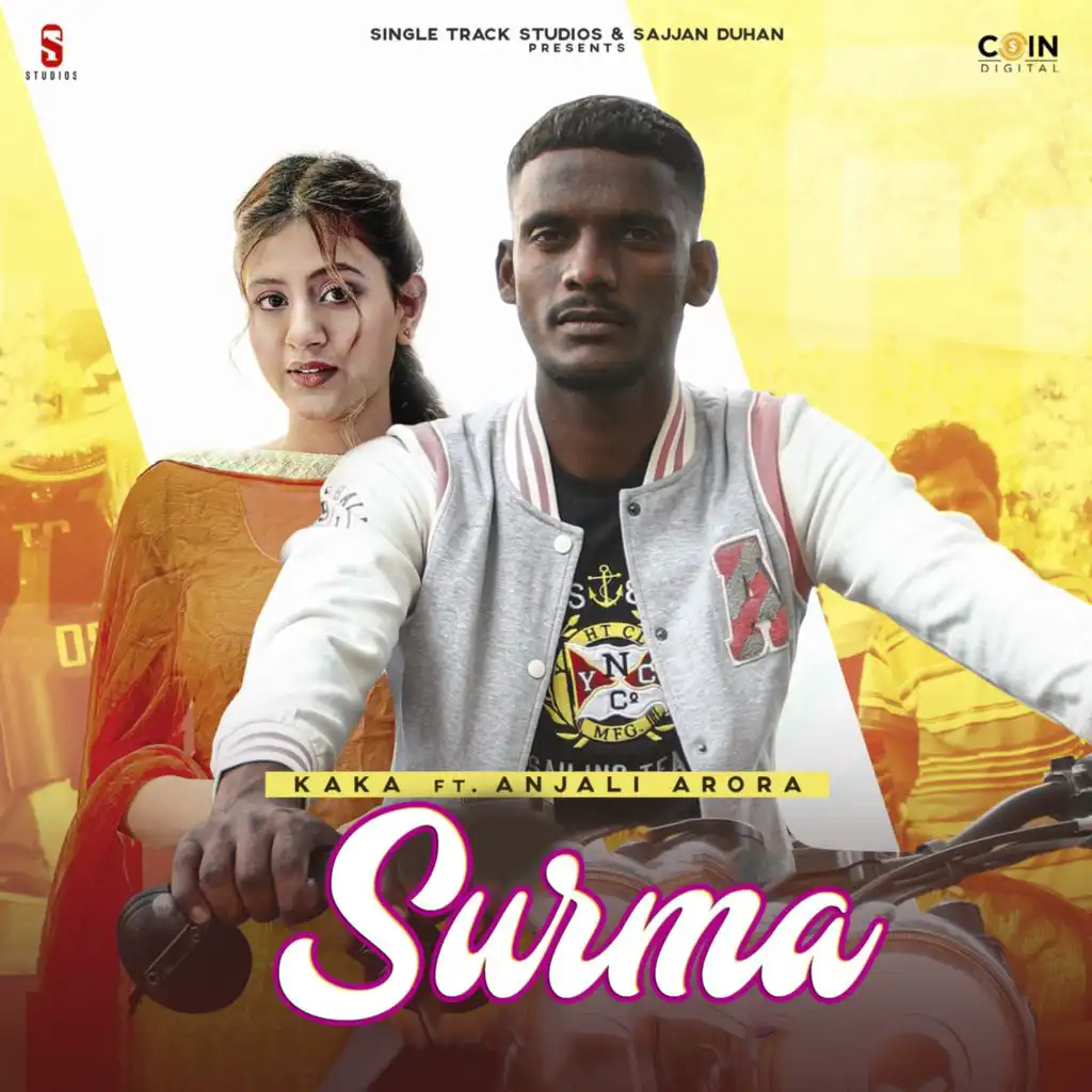Surma (feat. Anjali Arora)