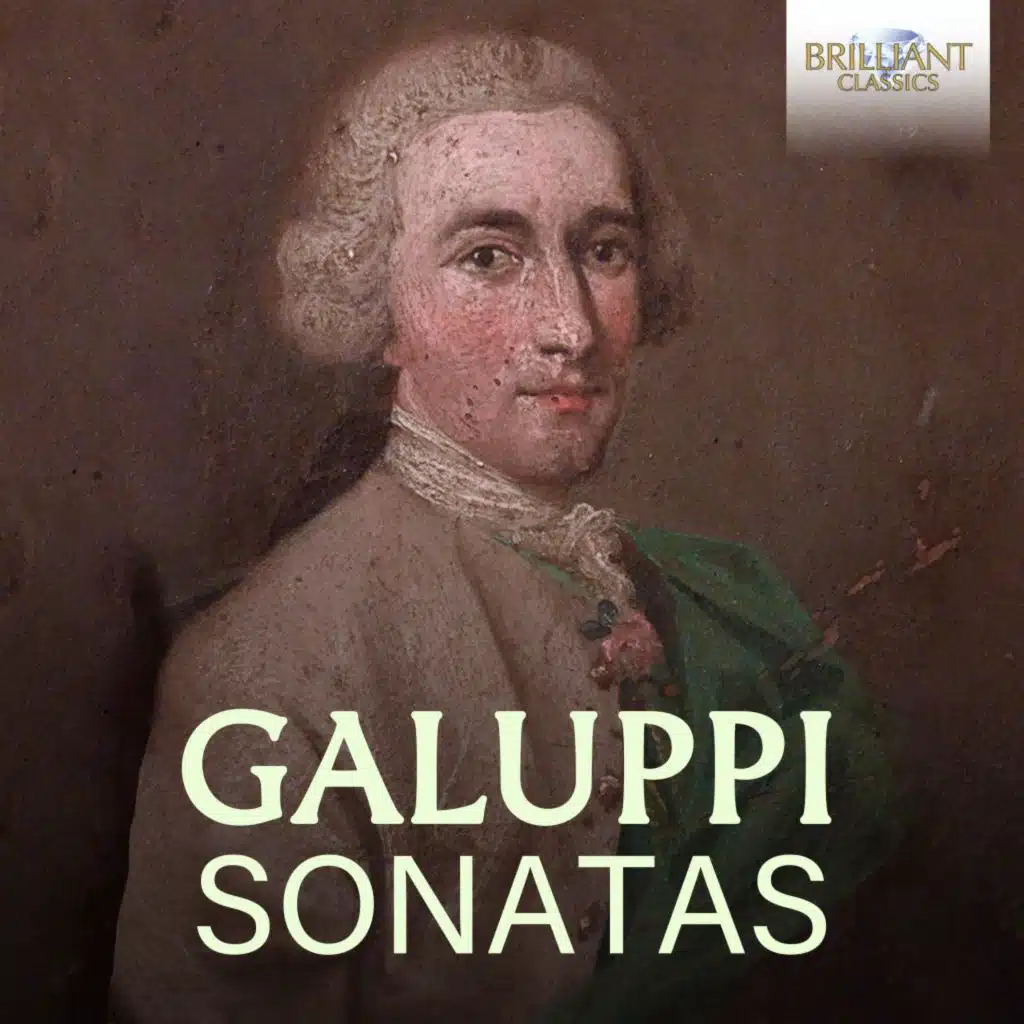 6 Harpsichord Sonatas, Op. 1, Sonata No. 2 in D Minor: I. Allegro