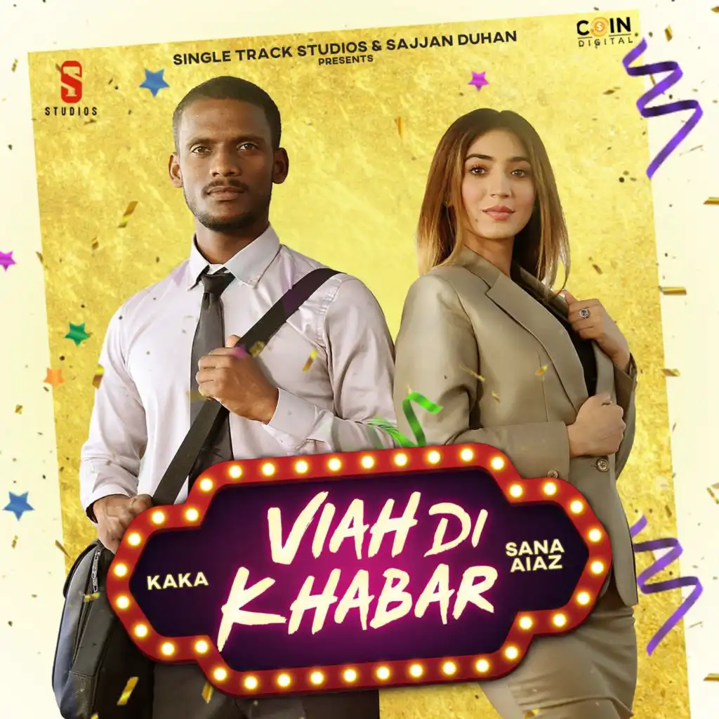 Viah Di Khabar (feat. Sana Aiaz)
