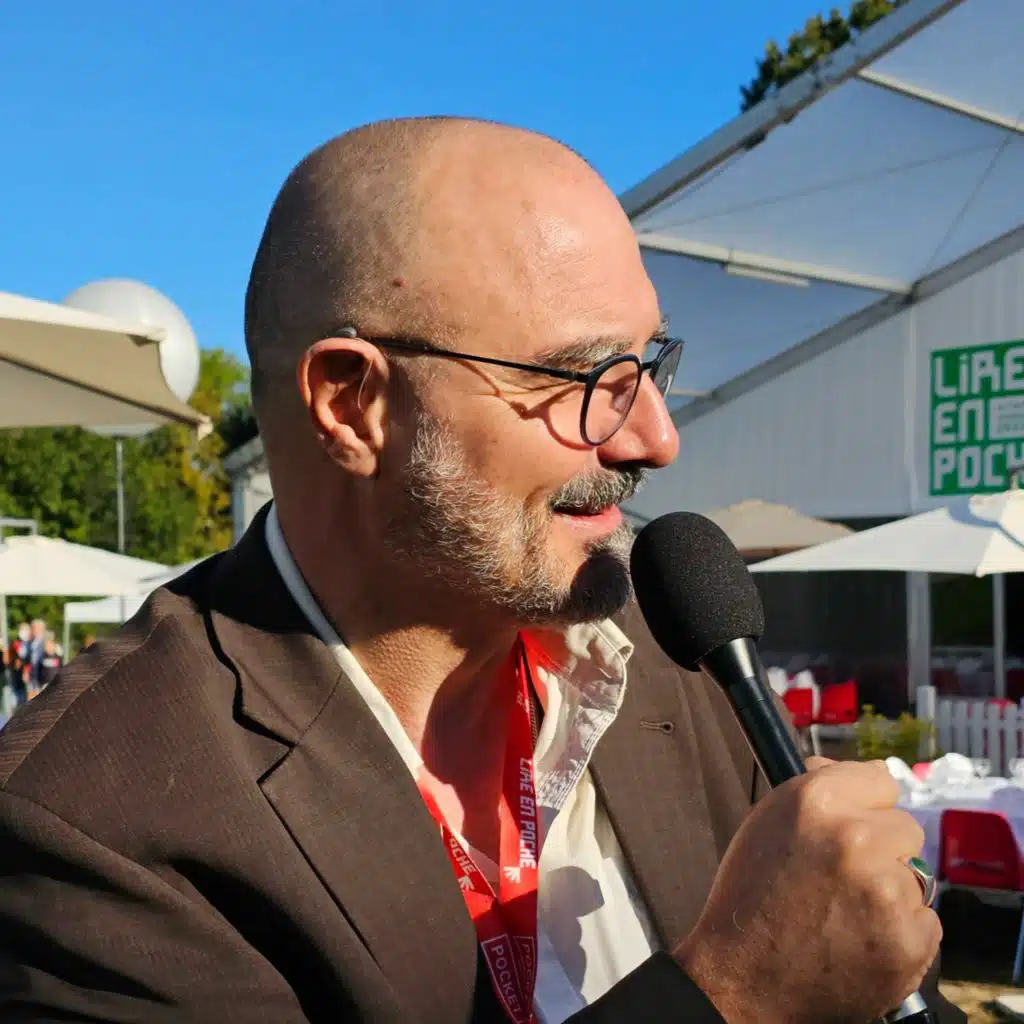 Intrigantes intrigues, avec Benoit Séverac