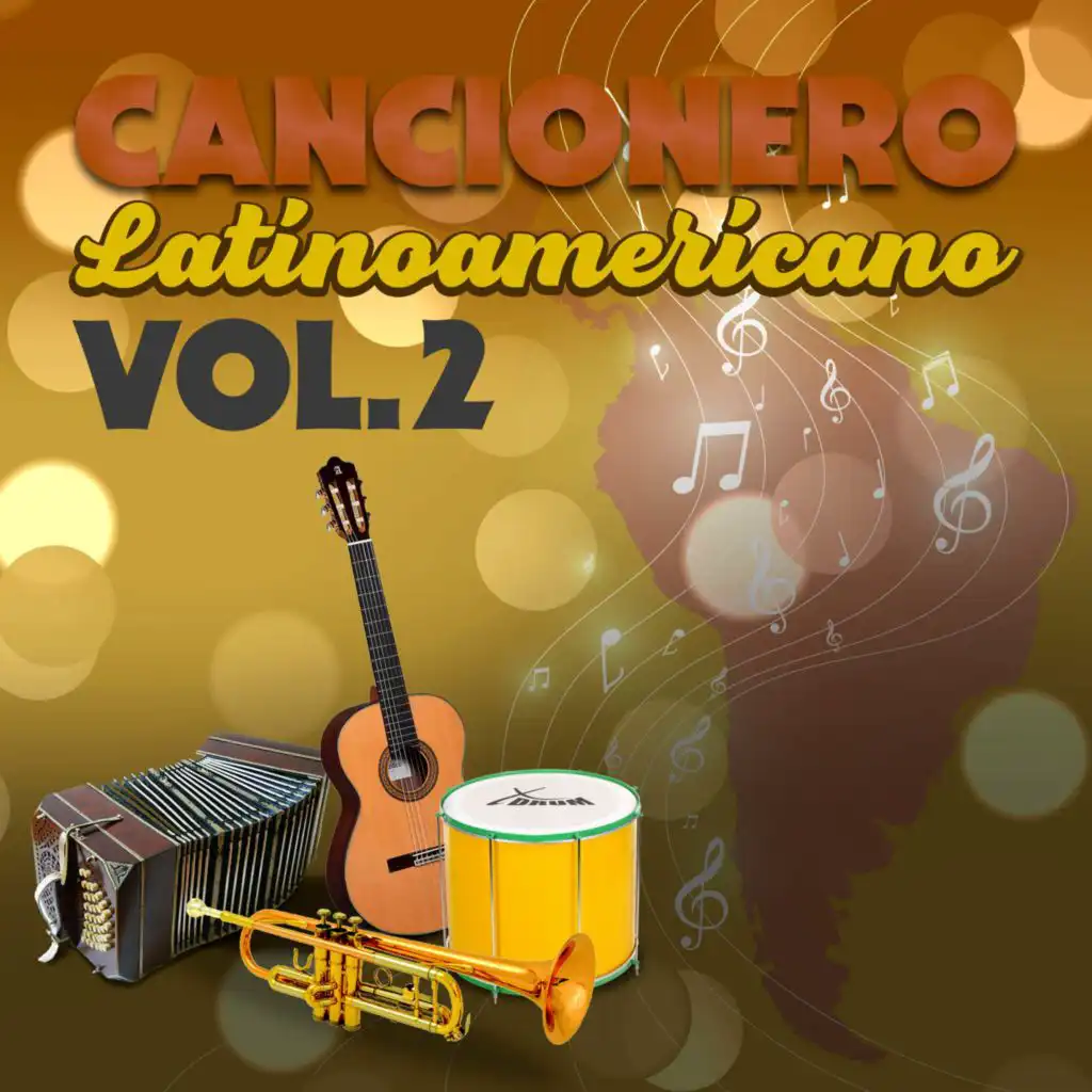 Cancionero Latinoamericano (Vol. 2)