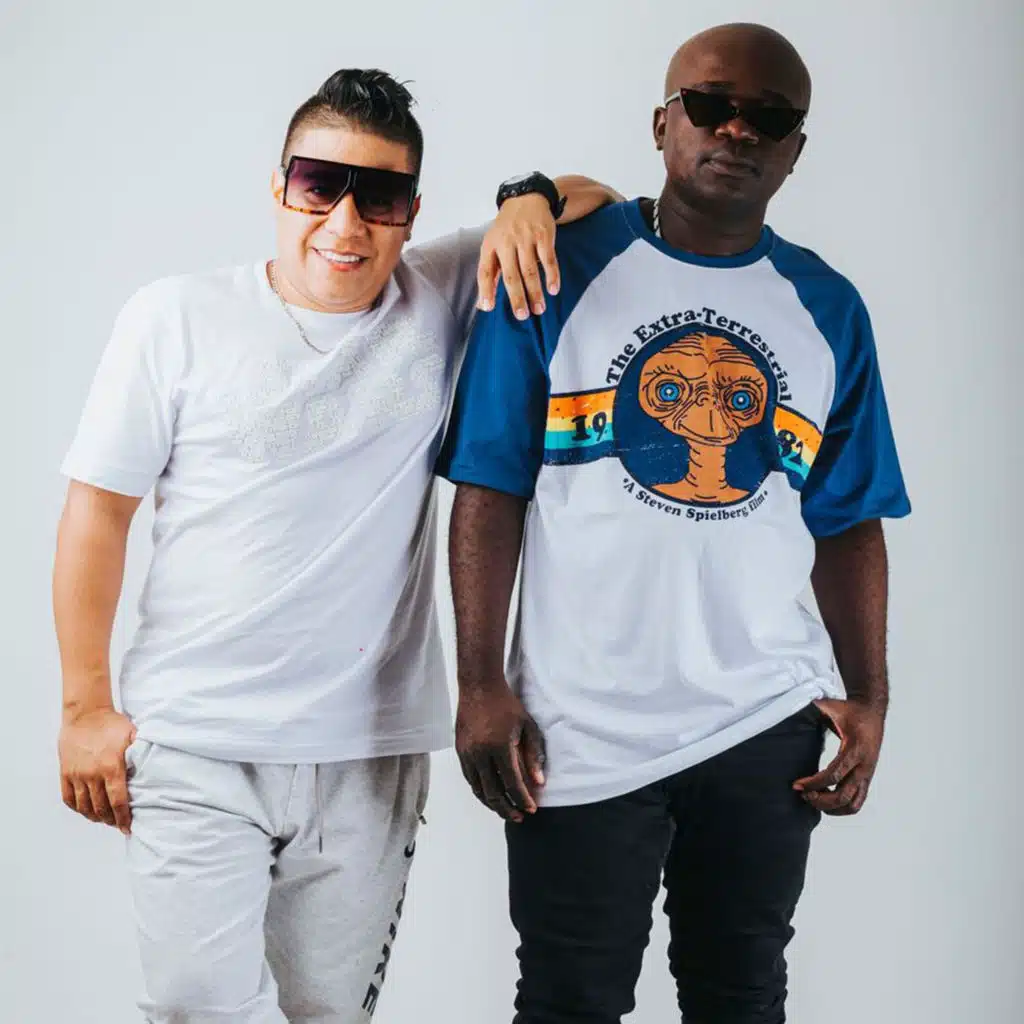 Pa' las Que Sea (feat. Leoo Dam)