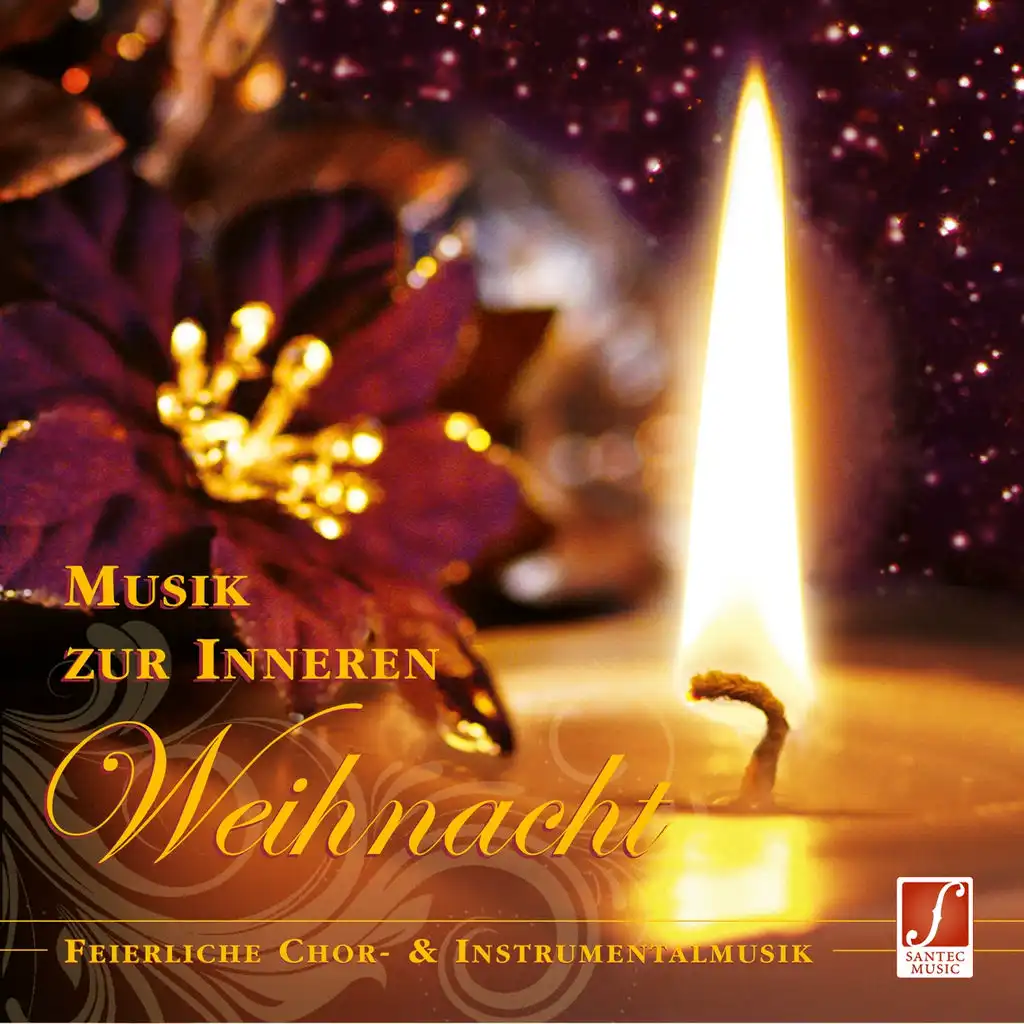 Music for Contemplation At Christmas (Musik Zur Inneren Weihnacht: Choral and Instrumental Music for Christmas.)