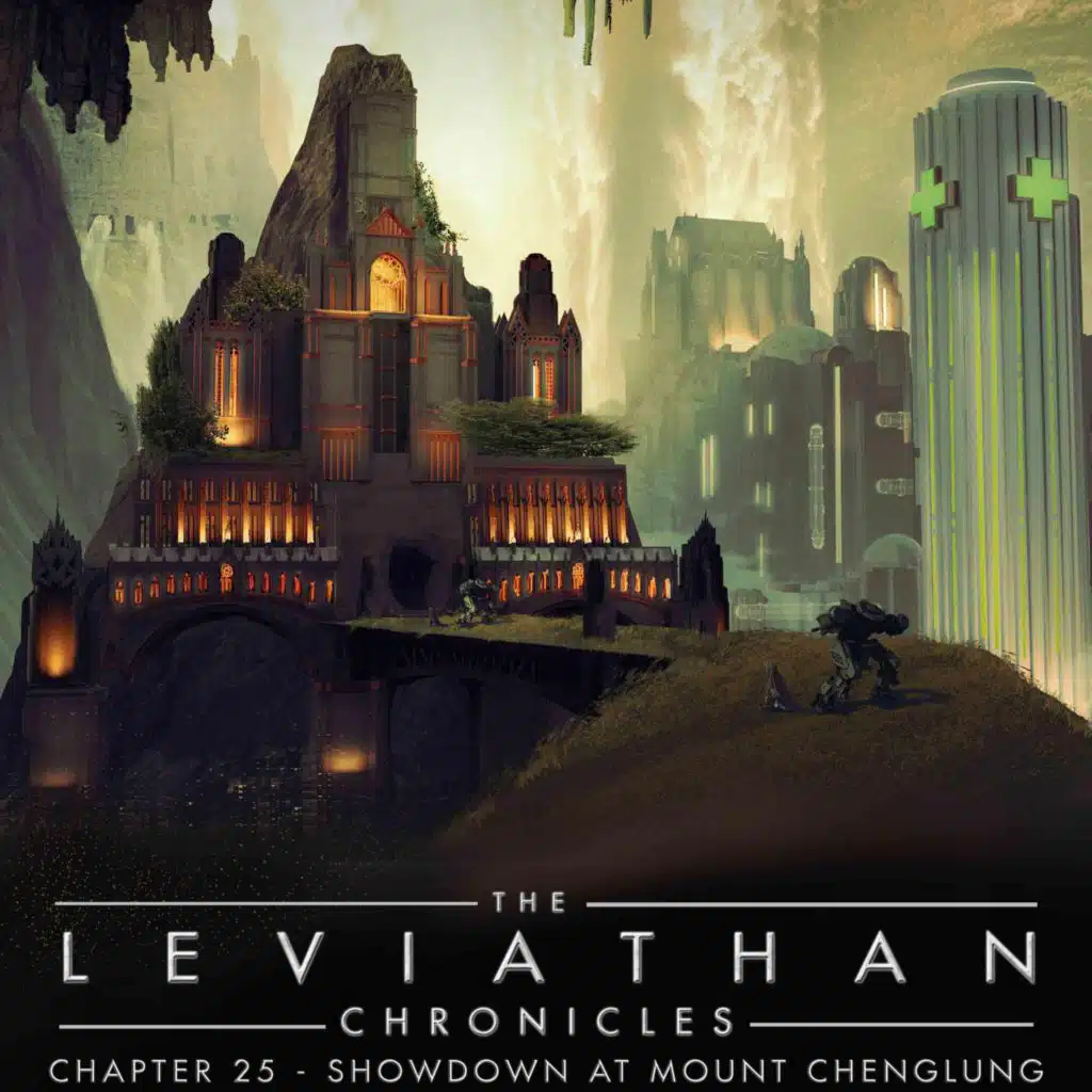 The Leviathan Chronicles | Chapter 25 - Showdown at Mount Chenglung Part II