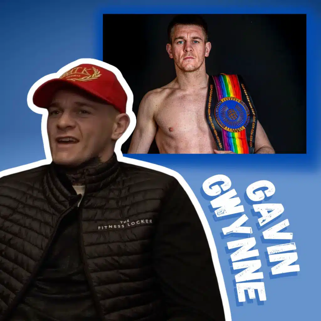 Gavin Gwynne Exclusive | Commonwealth Champion & British Title Contender | Fight show Extra #3