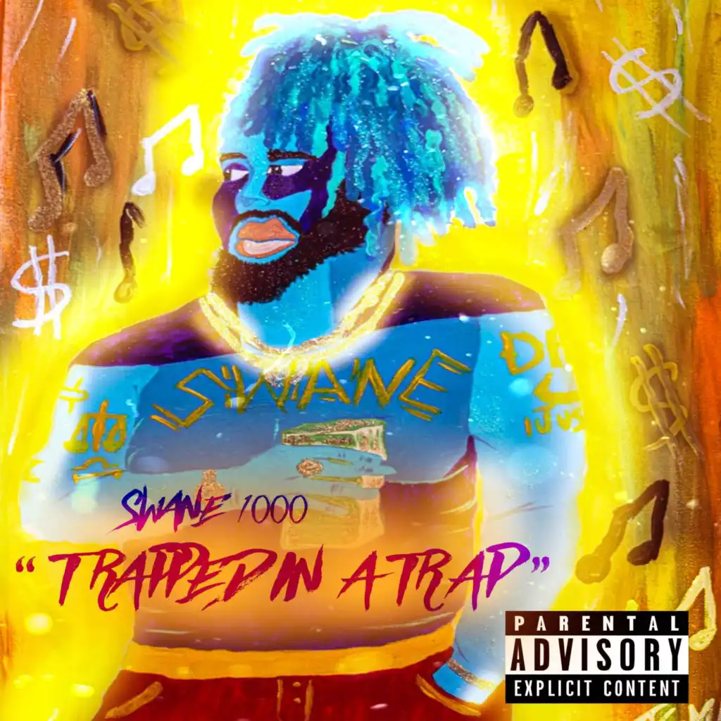 TRAPPED IN A TRAP