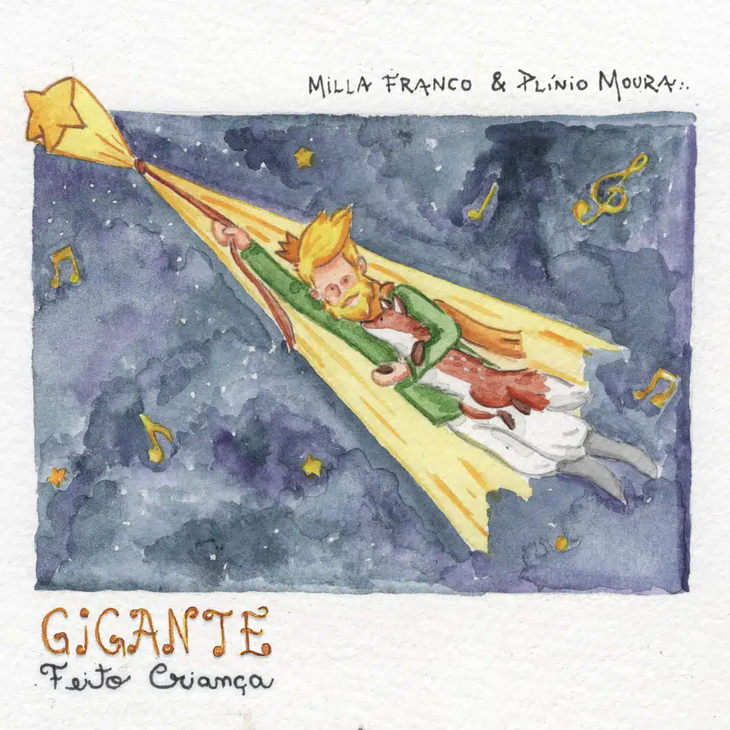 Gigante Feito Criança