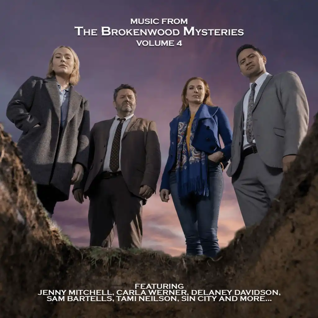 Music from The Brokenwood Mysteries - Vol. 4