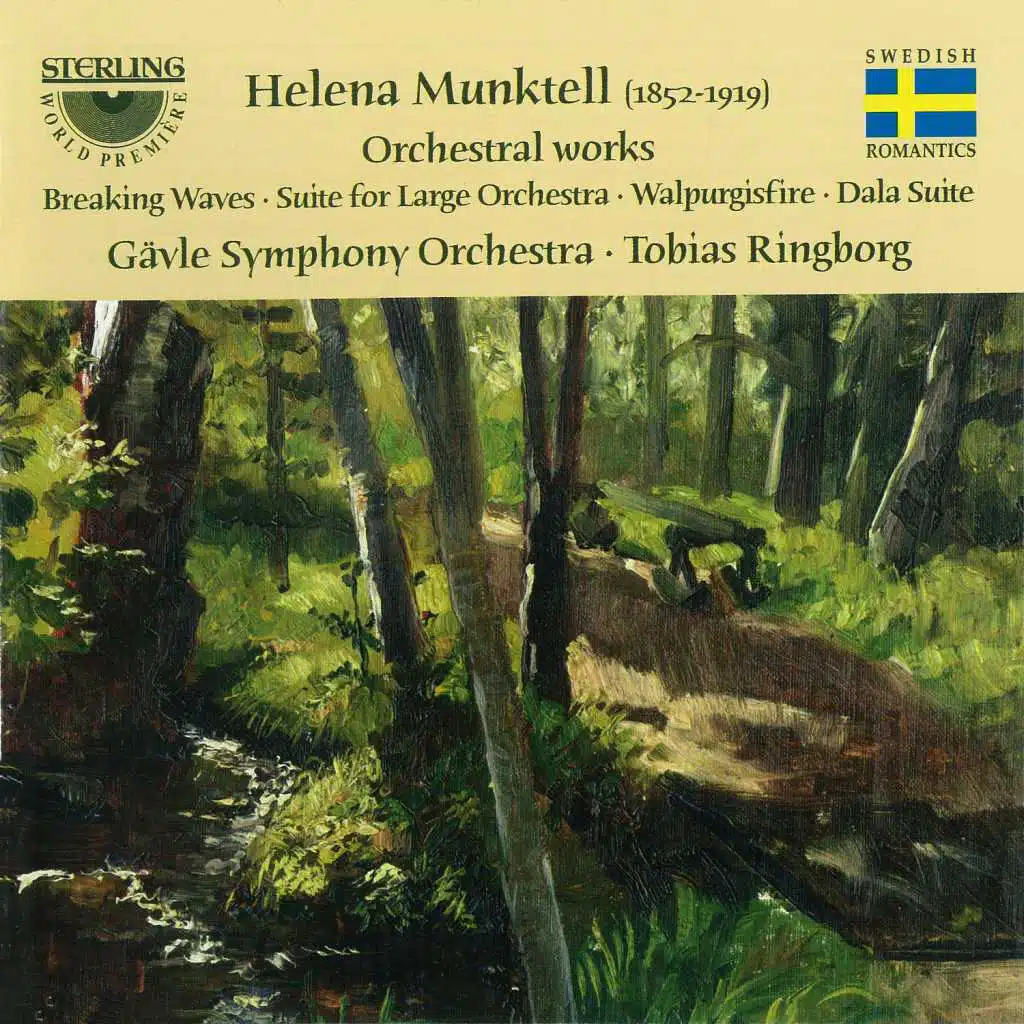 Munktell: Orchestral Works