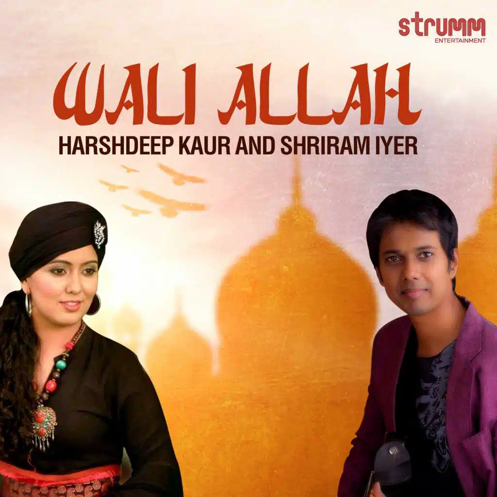 Harshdeep Kaur & Shriram Iyer