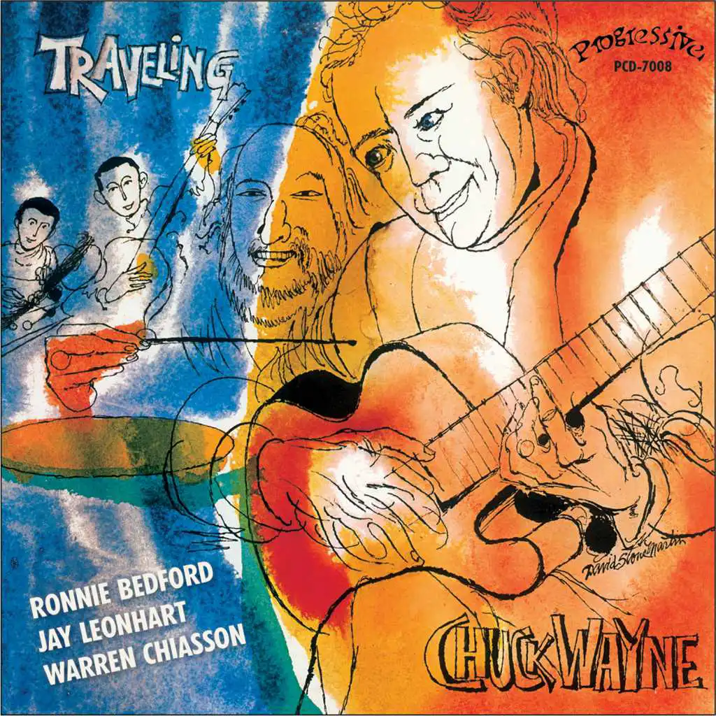 Traveling (feat. Warren Chiasson, Jay Leonhart & Ronnie Bedford)