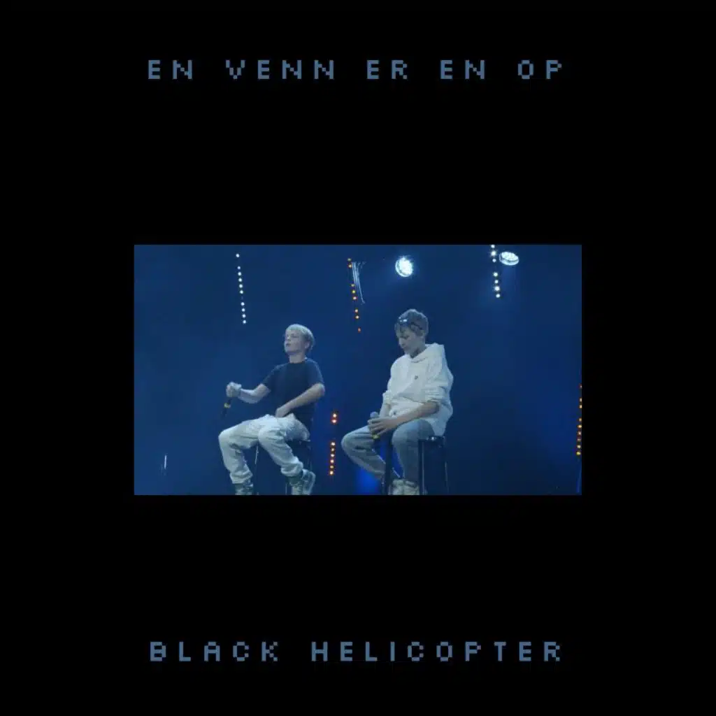 Black Helicopter