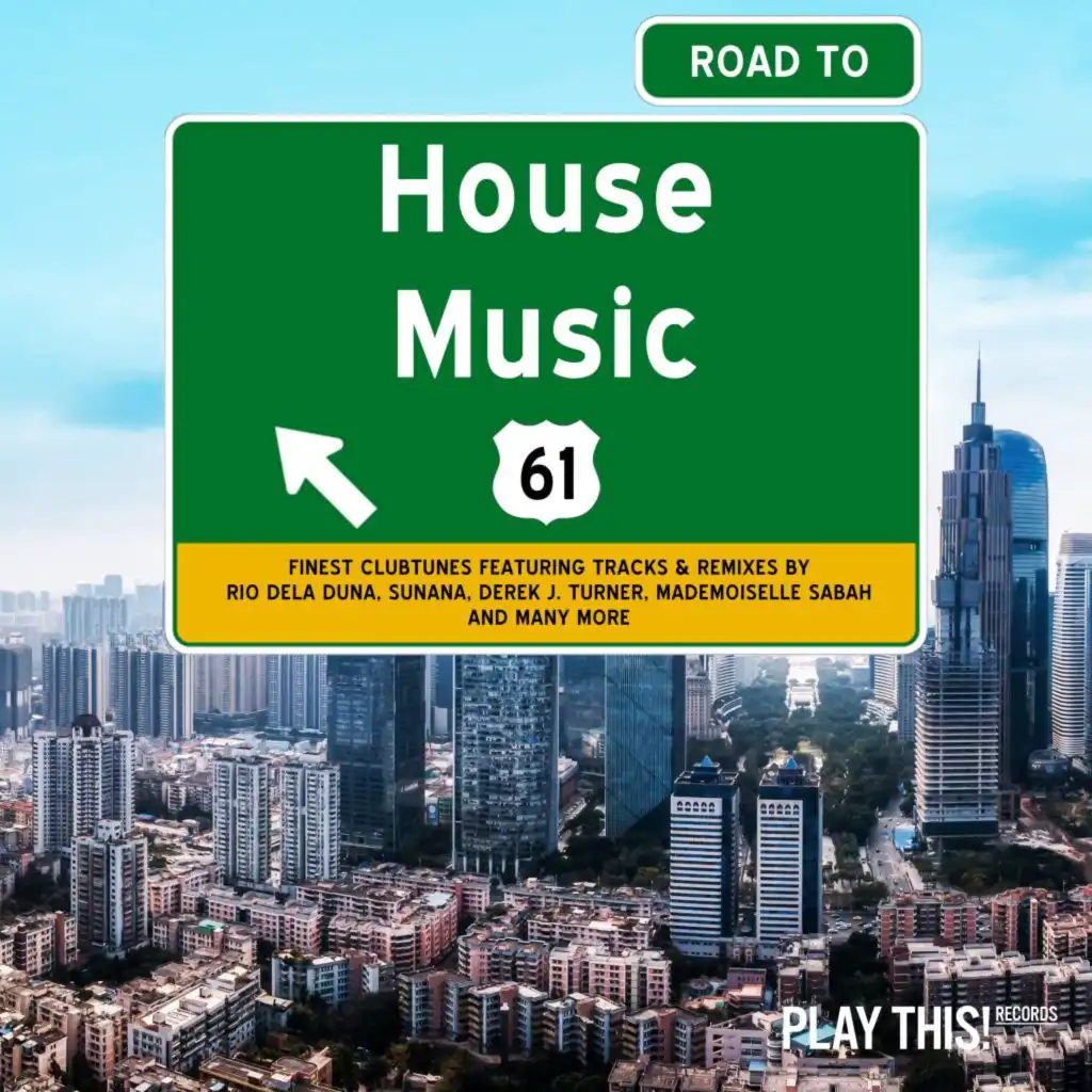 Road to House Music, Vol. 61