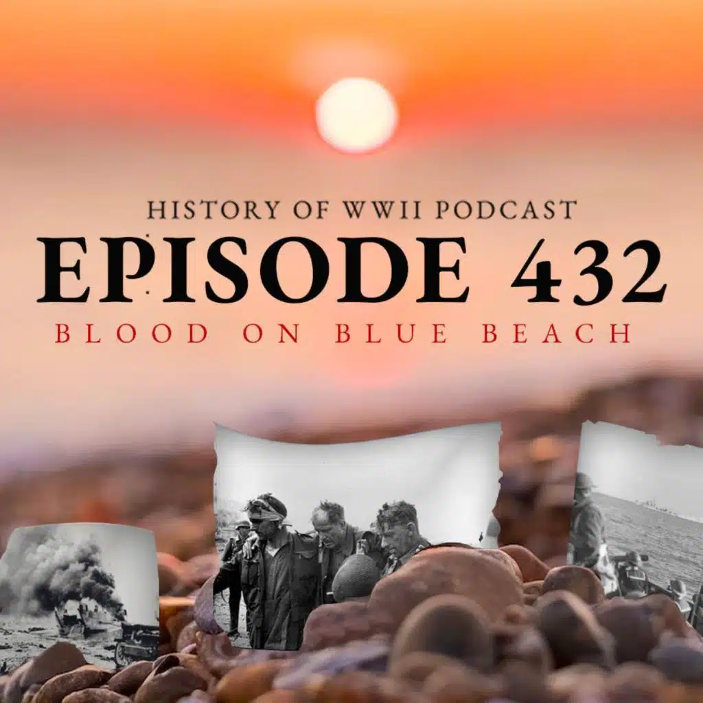 Episode 432-Blood on Blue Beach
