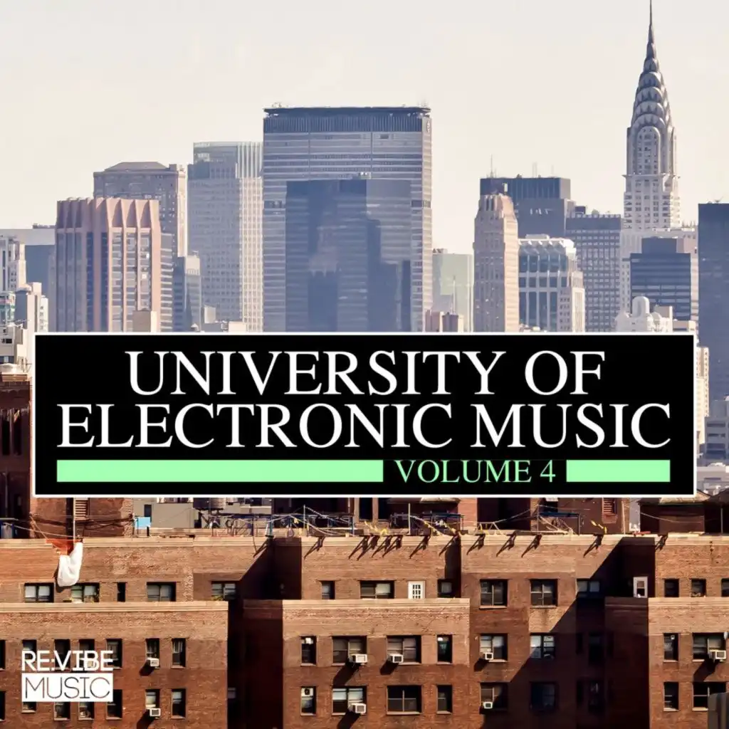 University of Electronic Music, Vol. 4