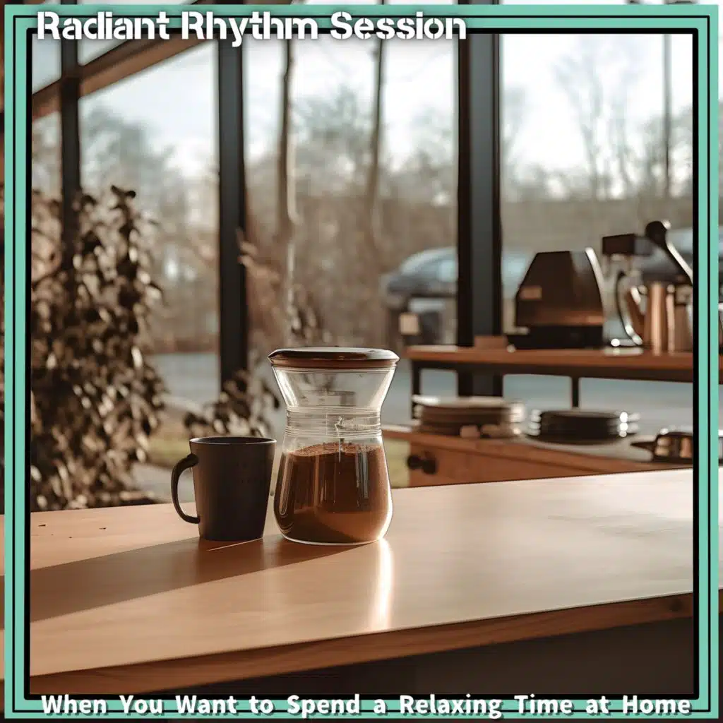 When You Want to Spend a Relaxing Time at Home