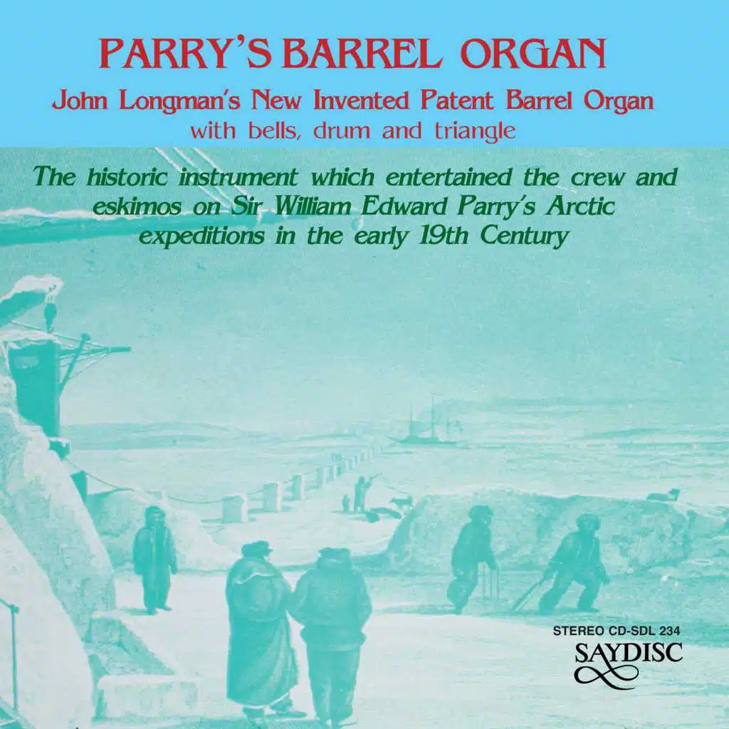 Parry"s Barrel Organ