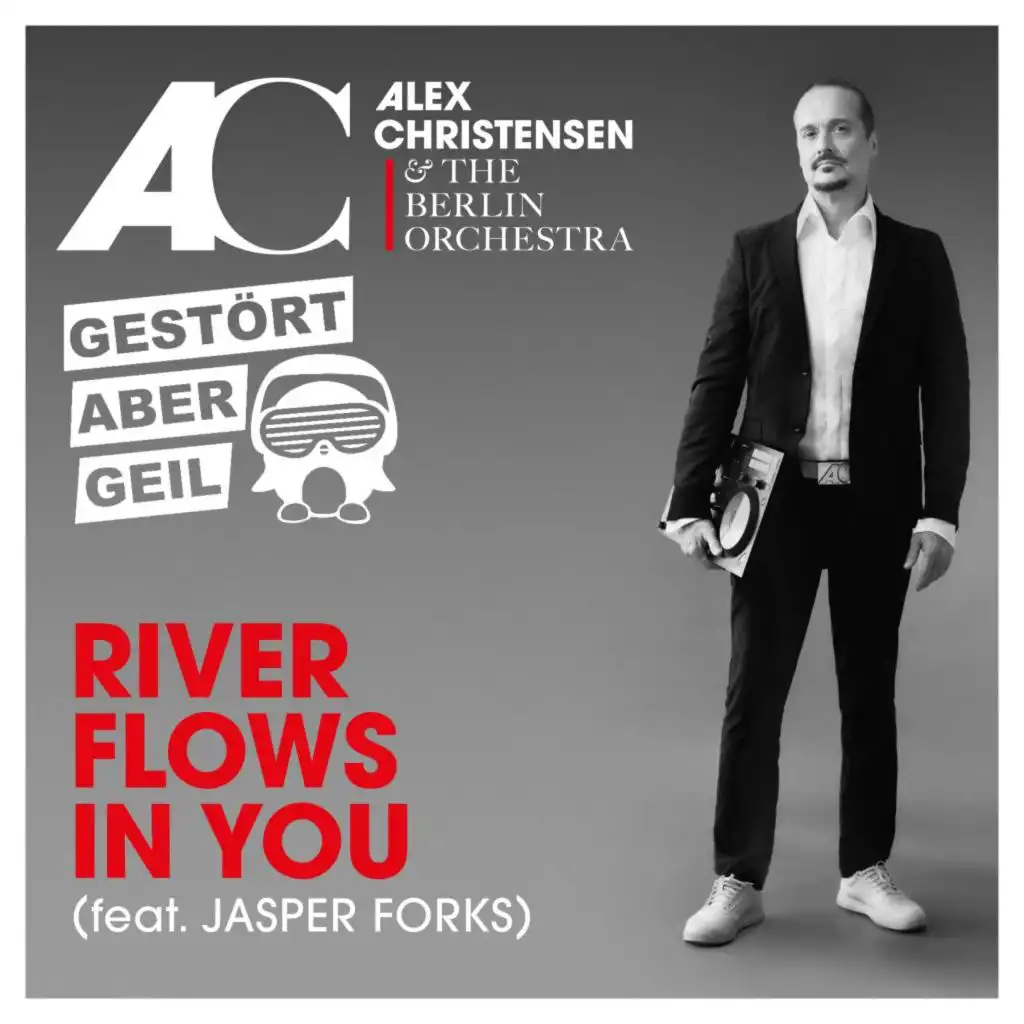 Alex Christensen, The Berlin Orchestra & Gestört aber GeiL