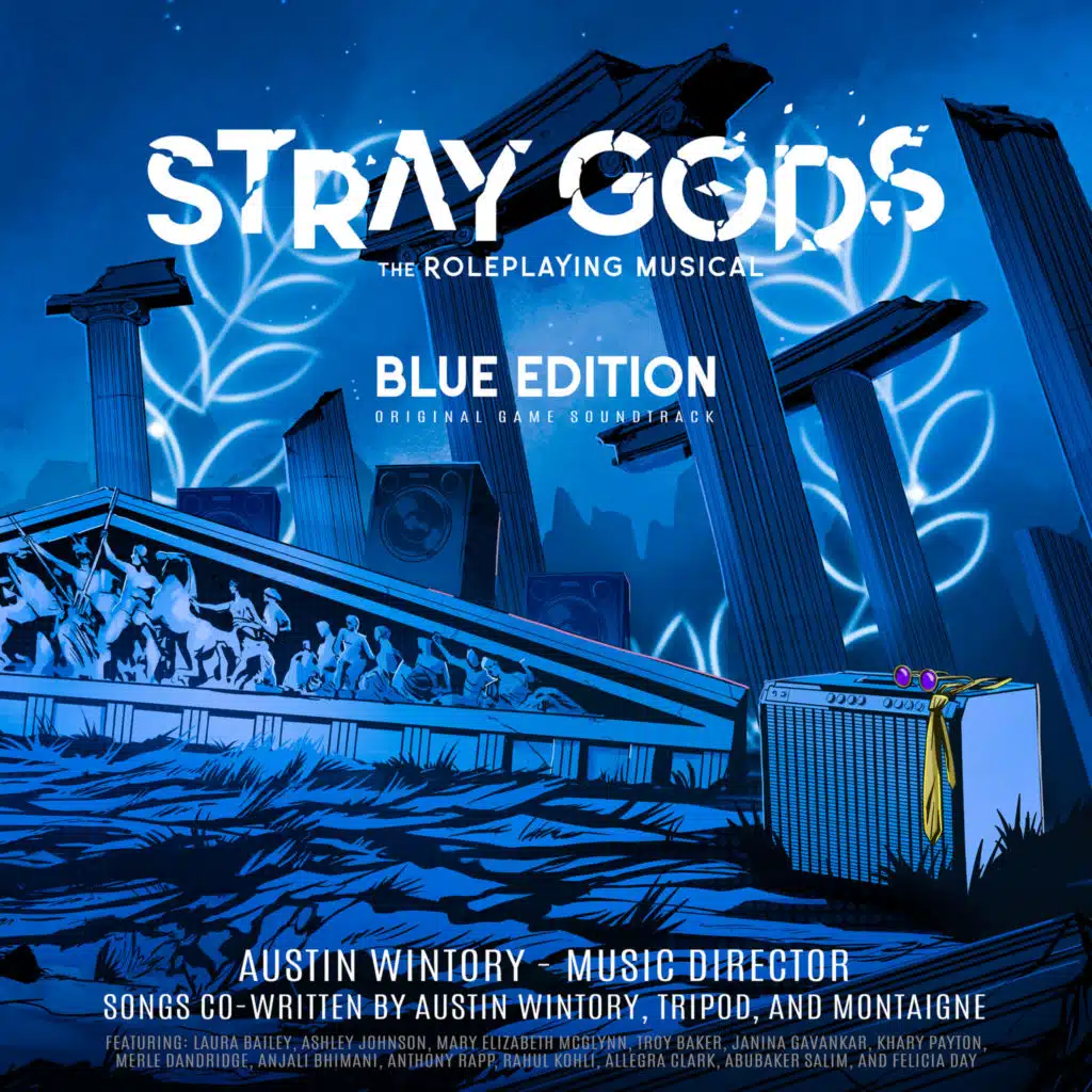 End Credits (Blue)