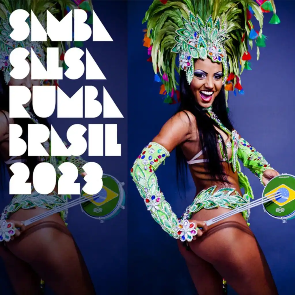 Samba Salsa Rumba Brasil 2023