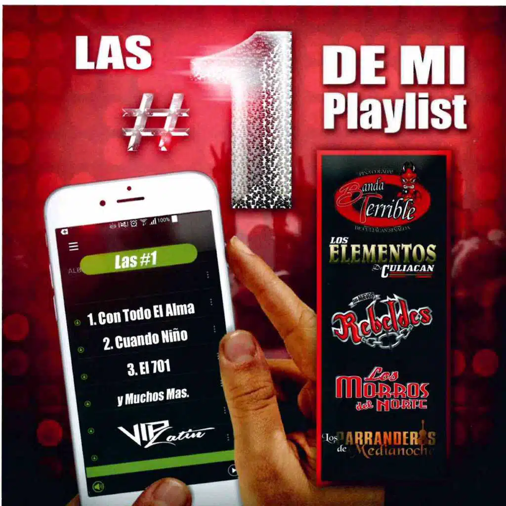 El Instructor Antrax (feat. La Septima Banda)