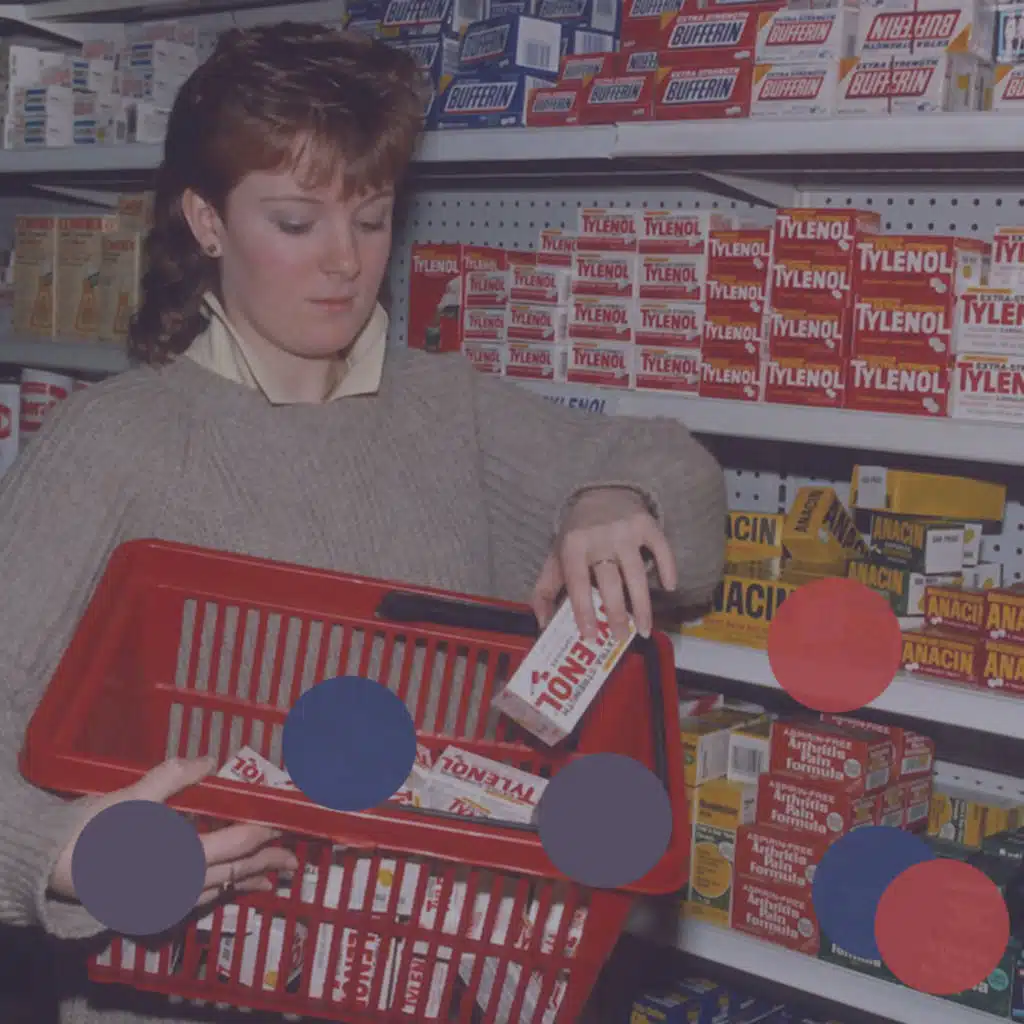 The Poisoned Tylenol Panic (1982)