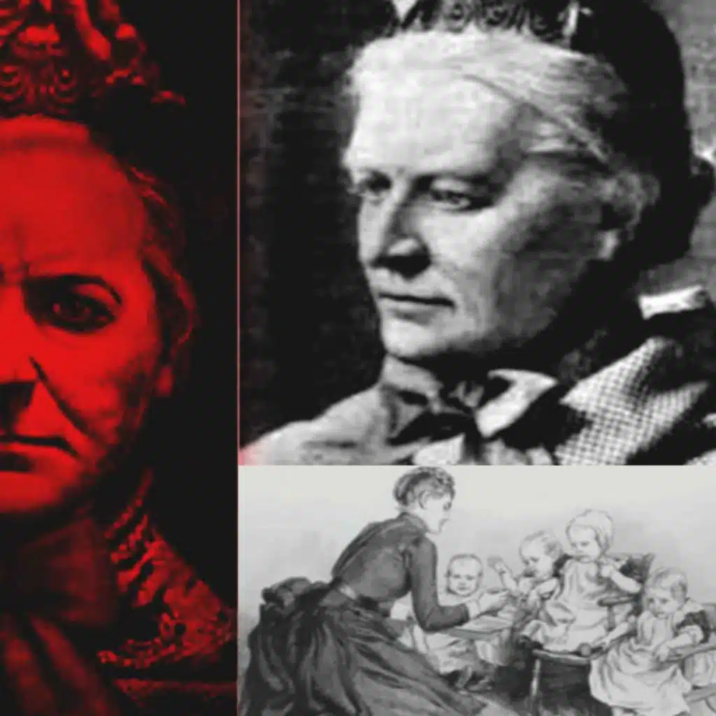 Amelia Dyer, l'ogresse de Reading