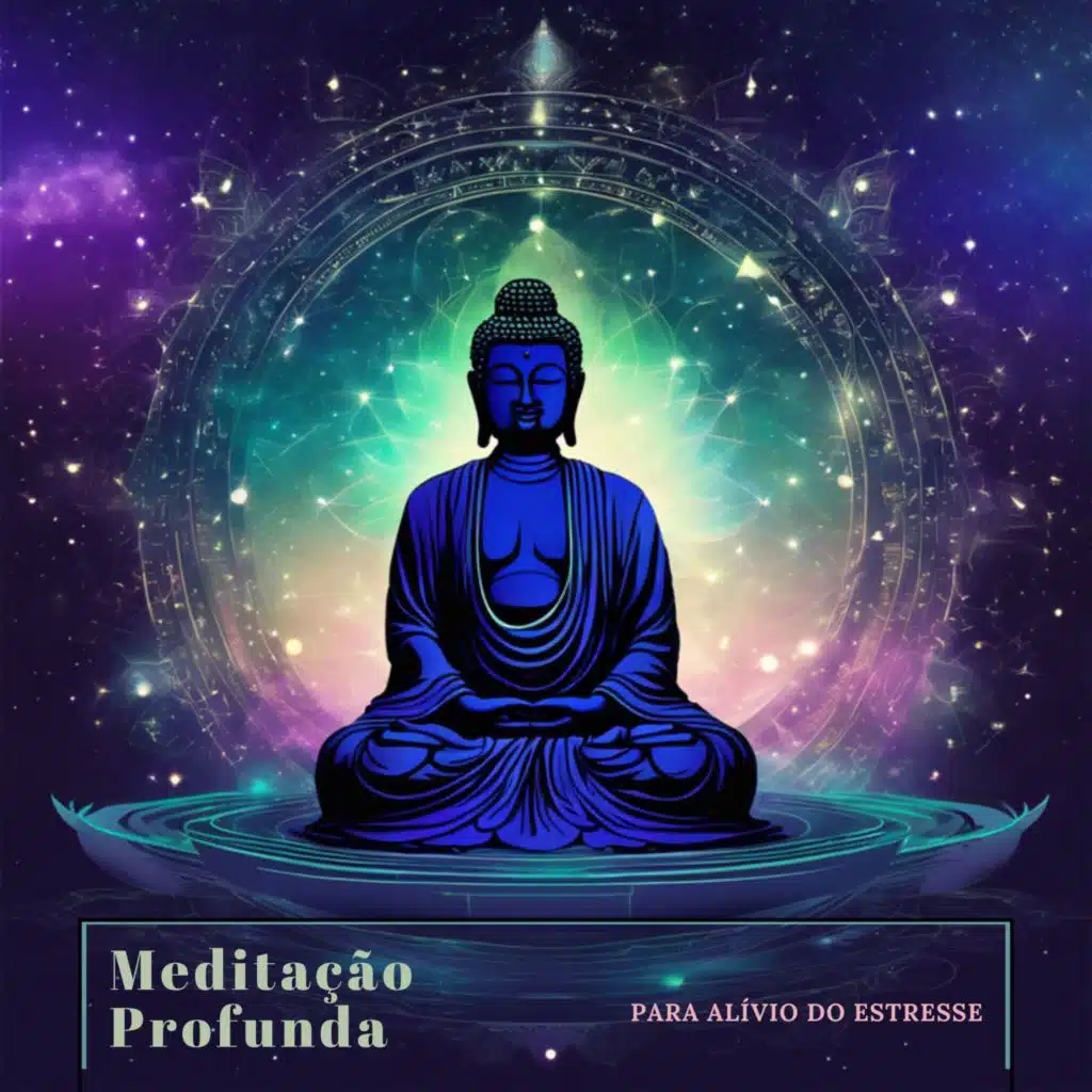 Meditação Profunda para Alívio do Estresse - Sons da Natureza