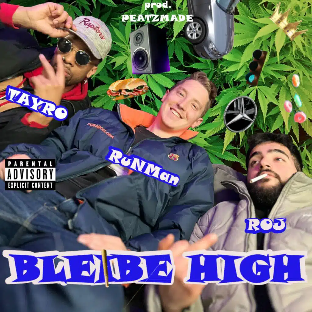 Bleibe High