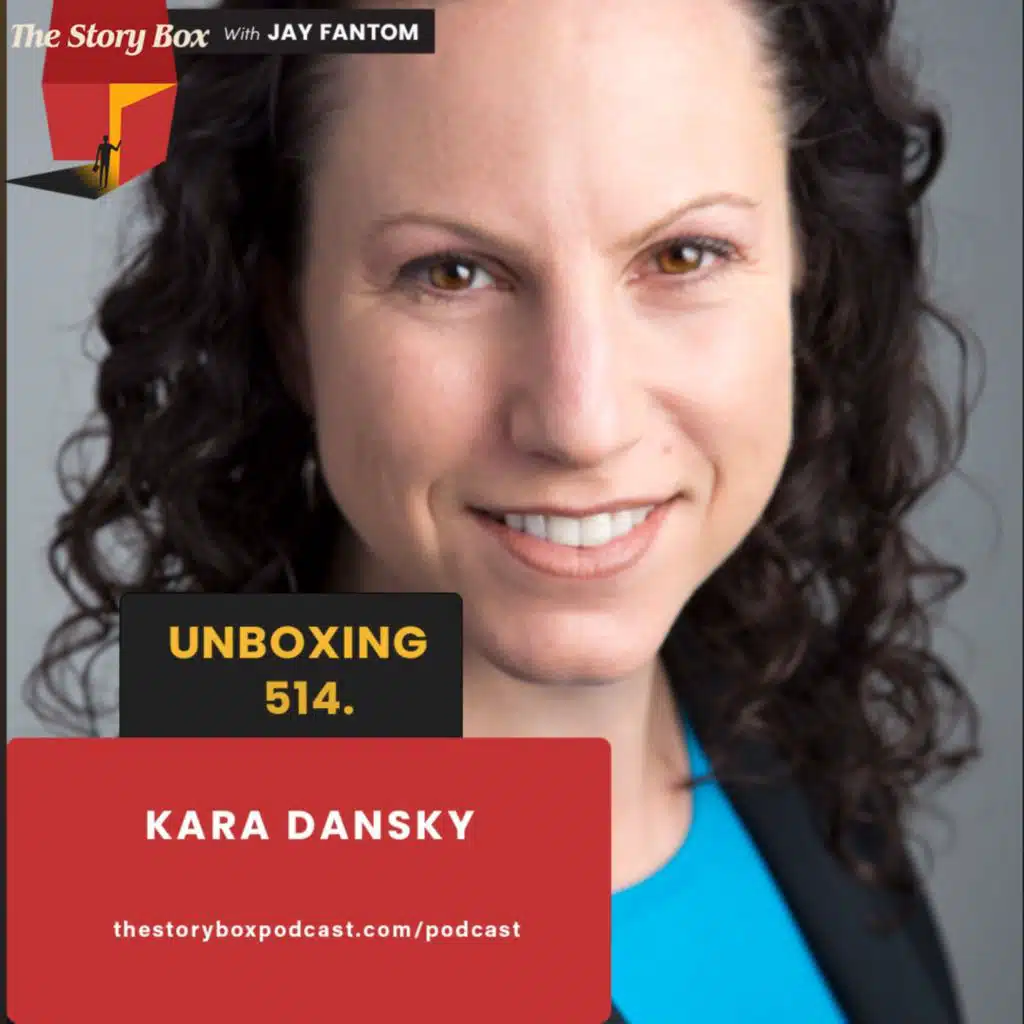 Kara Dansky Unboxing | The Rise of Transgenderism & Feminism Push Back