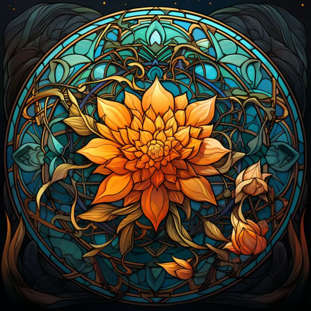 Peaceful Celestial Harmonies in 174 Hz