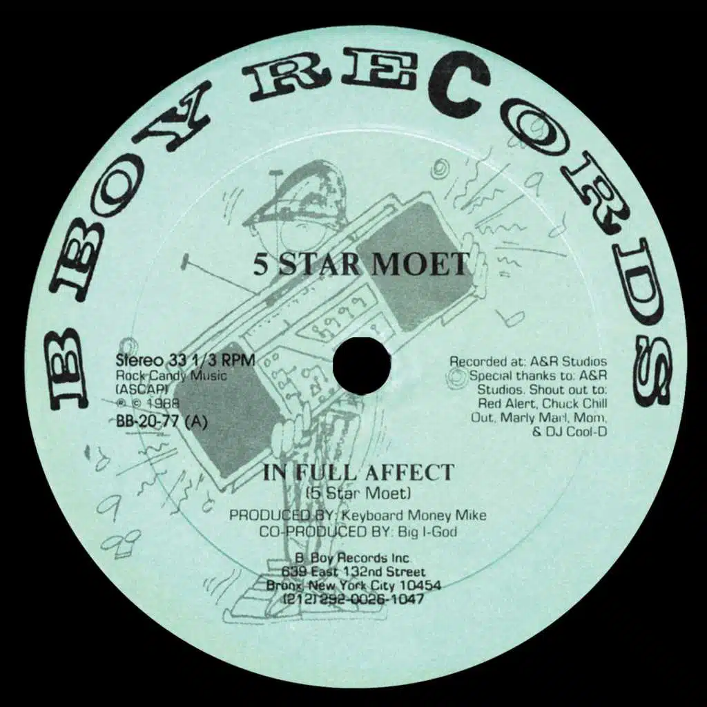 In Full Effect / Let Me Love You