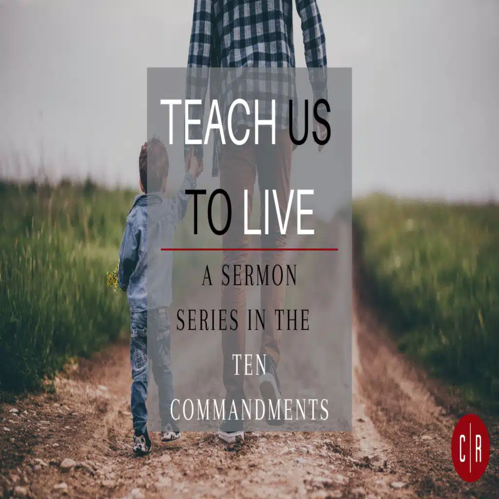 Teach Us To Live: Fearfully