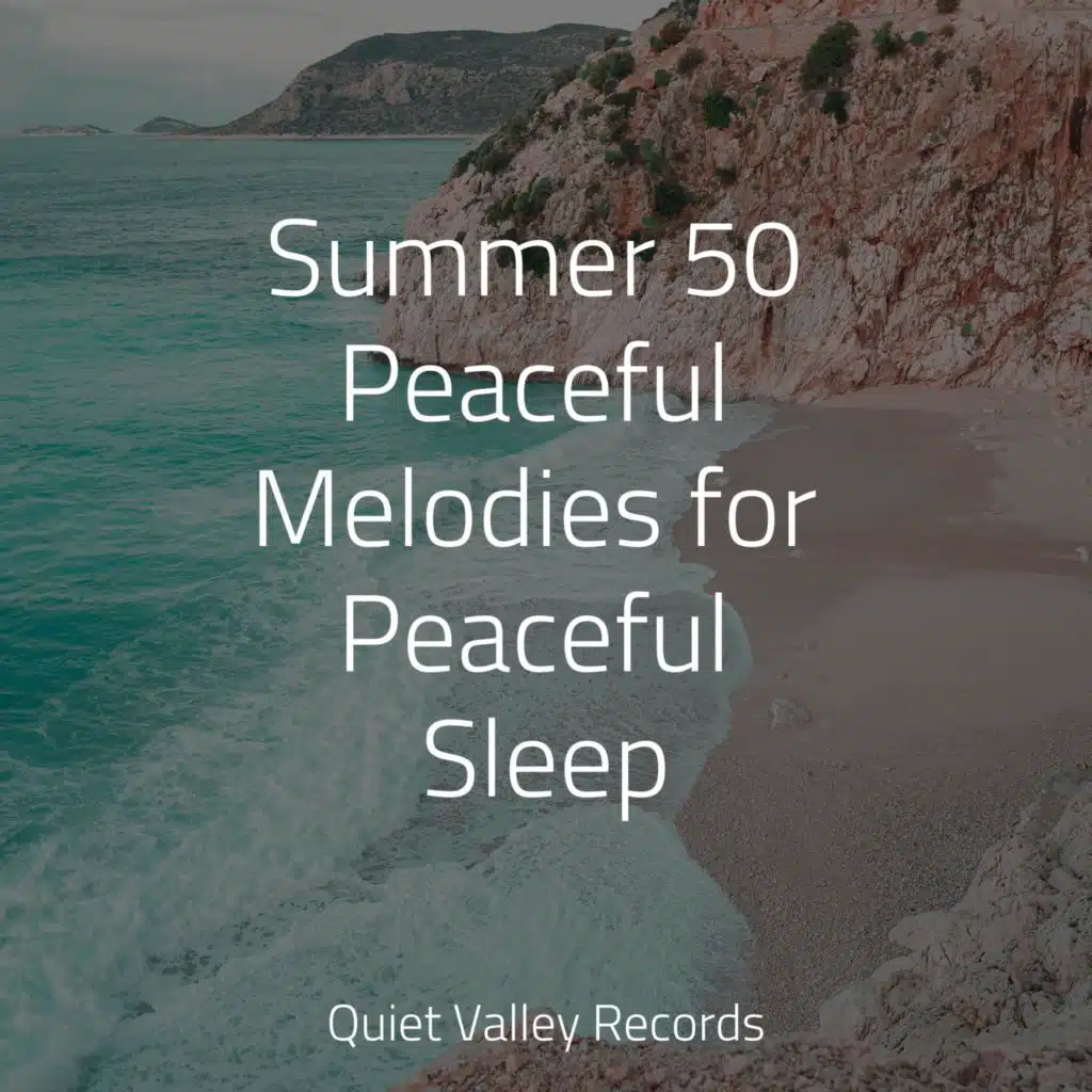 Summer 50 Peaceful Melodies for Peaceful Sleep