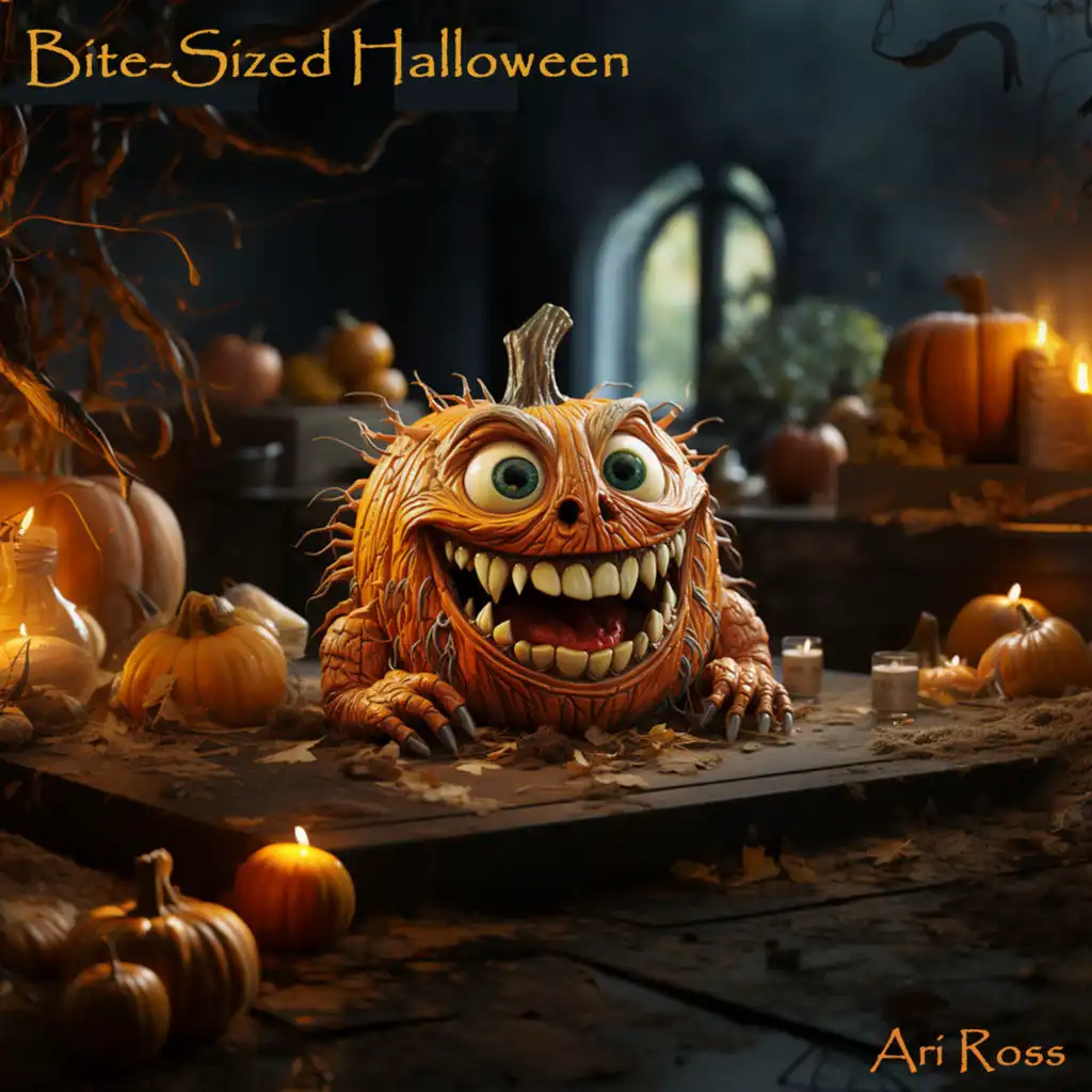 Bite-Sized Halloween