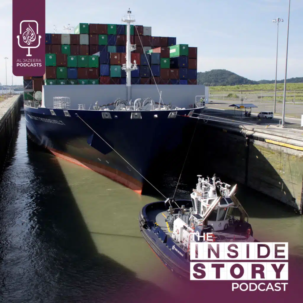 Revisiting: Is the Panama Canal in danger of drying up?