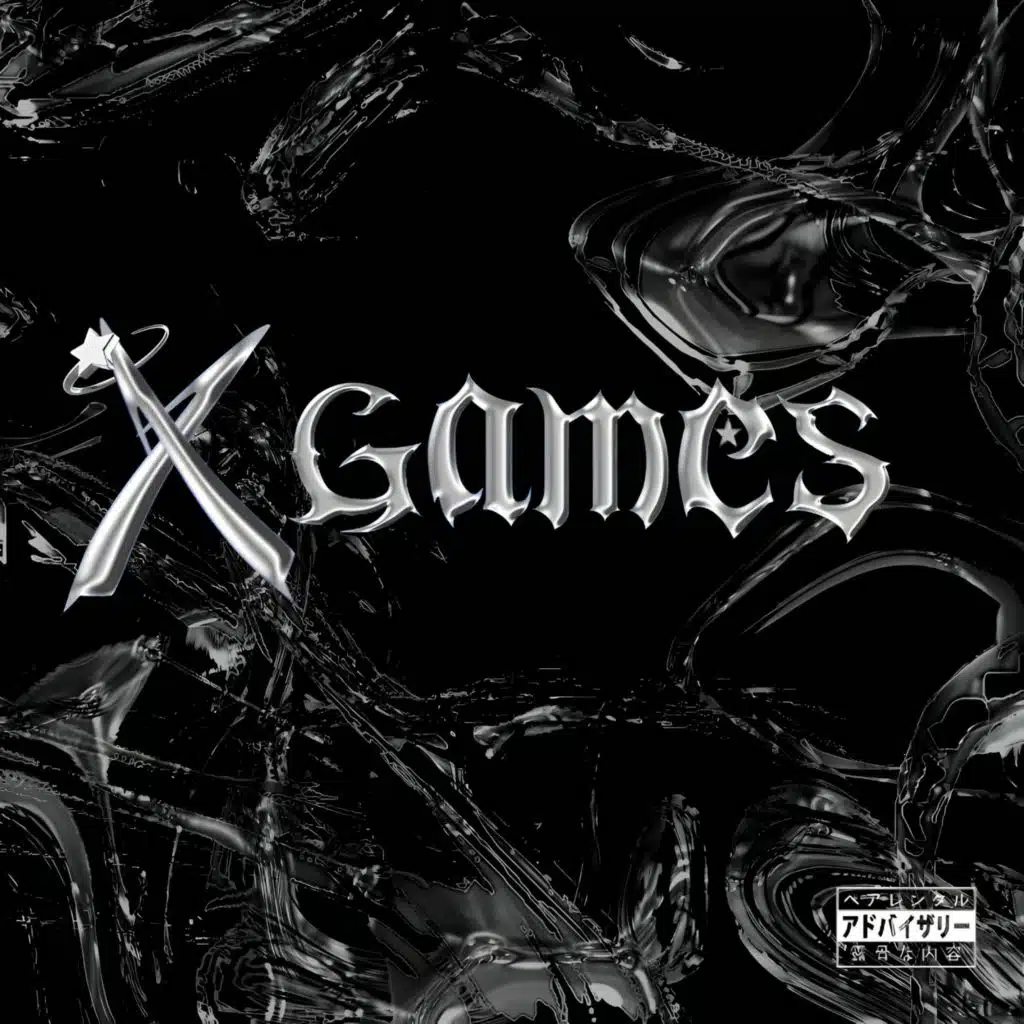 X GAMES MIXTAPE