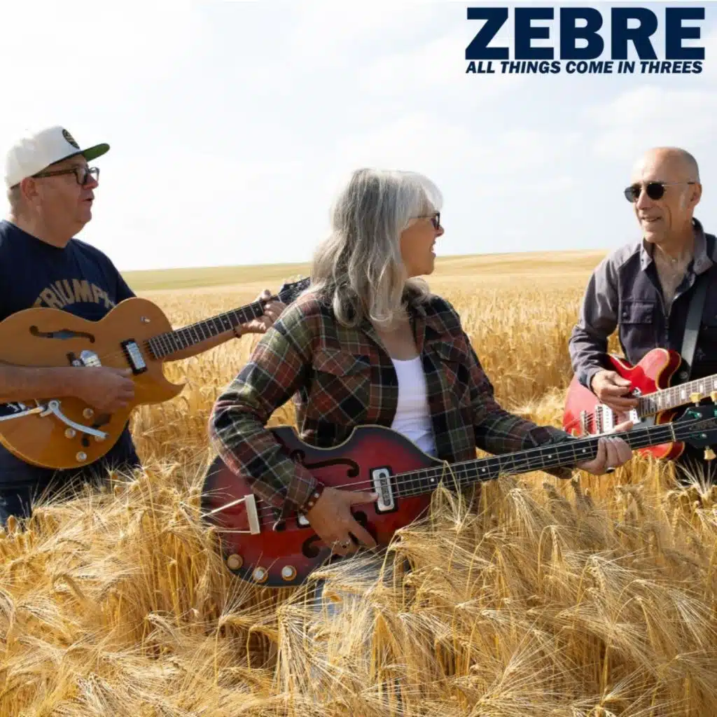 All Things Come in Threes