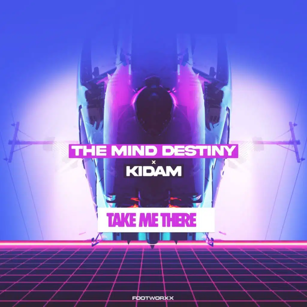 Kidam & The Mind Destiny