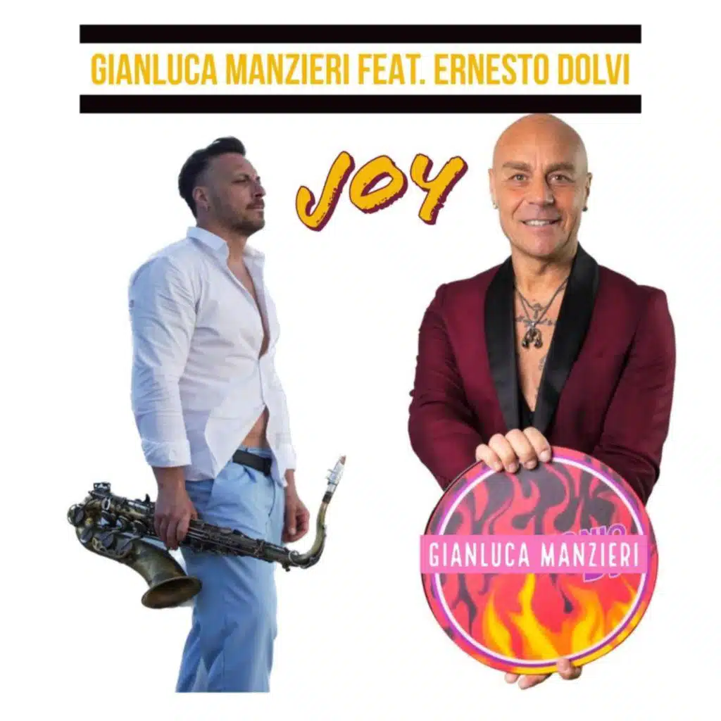 Joy (feat. Ernesto Dolvi)